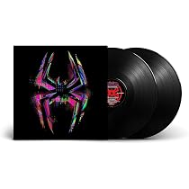 Spider-Man: Across the Spider-Verse (Original Score) [Vinyl LP