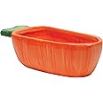 Kaytee Vege-T-Bowl Carrot 7.5 inches,Green