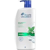 Head & Shoulders , Anti Dandruff Shampoo, Cool Menthol , 1 L