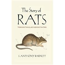 Rats: Observations on the History & Habitat of the City's Most