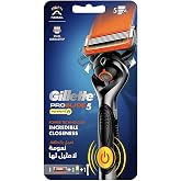 Gillette Fusion Proglide Power Flex Ball