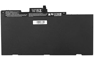 CRLYLC 46Wh CS03XL CSO3XL TA03XL Batteria per Portatile HP EliteBook 745 755 840 850 G3 G4 848 G3 ZBook 15u G3 G4 mt42 mt43 800513-001 800231-141 T7B32AA HSTNN-I33C-4/5 HSTNN-IB6Y HSTNN-DB6U CS03046XL