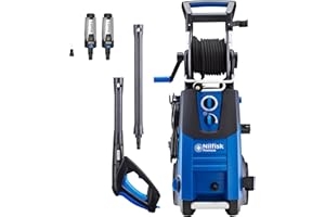 Nilfisk Premium 190-12, markowy, kolorowy