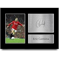 Cantona on Cantona 洋書写真集 Cantona on Cantona 洋書写真集 - メルカリ