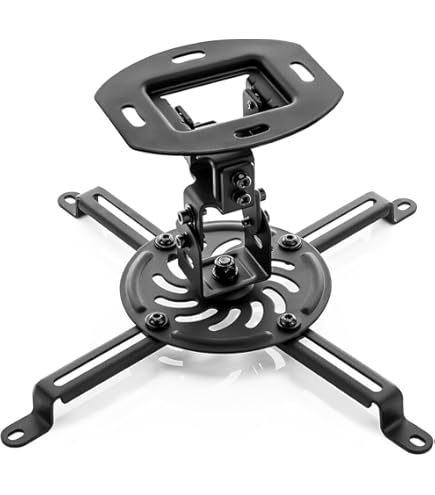 Support Plafond Pour Vidéoprojecteur : Avis Et Comparatif 2026 - LCDD