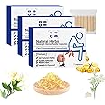 Heca Natural Herbal Strength Hemorrhoid Capsules, Natural Hemorrhoid Relief Capsules, Hemorrhoid Capsules 7pc/Box (3PCS)