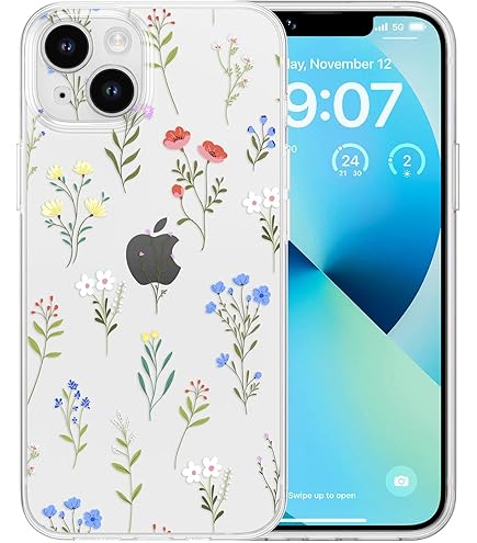 RKINC Design01 IPhone 16 Plus Case, Non-Yellowing Military Standard