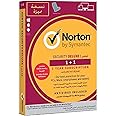 Norton by Symantec Security Deluxe 3.0 AR 1 User for 3 Devices 1 Year Antivirus