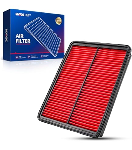 K&N Long Life 18,000 Mile Engine Air Filter - HYUNDAI SANTA FE SPORT L4-2.4L F/I - View #12