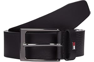 Tommy Hilfiger Stały pasek Mężczyźni Layton 3.5 Am0am13016