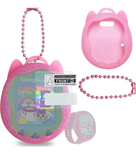 Buy BANDAI Tamagotchi Smart NiziU Special Set Online at Low Prices