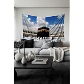 Kabe Desenli Duvar &Ouml;rt&uuml;s&uuml; Duvar Halısı Tapestry S&uuml;etimsi Dokulu%100 Polyester Kumaş