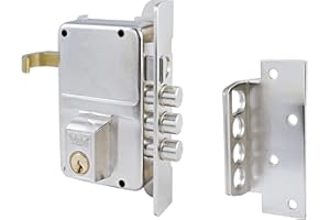 AZBE YALE 8-Hn Dcha Cerraduras