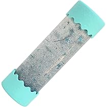 Jellystone Designs Peek-a-Boo Sensory Bag - Galaxy. Space Themed Sensory, Squishy & Tactile Fidget Toy. Find The Hidden Surprises. Silicone. Boys & Girls 18 Months