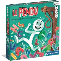 CLEMENTONI Le petit bac, jeu de société CLEMENTONI pas cher