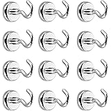 DIYexpert® 20 x Ventosas diámetro 40 mm con rosca M4 x 10 mm ...