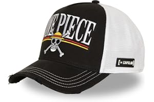 One Piece keps för män och kvinnor, lastbilsmössa, original och autentisk