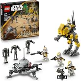 LEGO Star Wars 327. Star Corps Clone Trooper Battle Pack 75431 &ndash; Ace Offering Creative Gaming Experience for Kids Ages 7 and Over