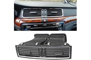 MYSSJS A/C Entlüftung Für Skoda Für Superb 2009 2010 2011 2012 2013 Autoteile Autoklimaanlage Outlet Klimaanlage Vents Klimaanlage Entlüftung