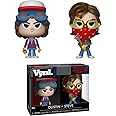 Funko Vynl 4 Inch 2-Pack: Stranger Things: Steve & Dustin