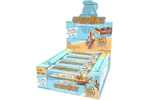 GRENADE CARB KILLA BAR Cookie Dough 12x60gm