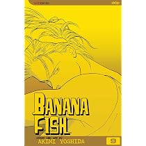 Banana Fish, Vol. 8: Volume 8 : Yoshida, Akimi: Amazon.ie: Books