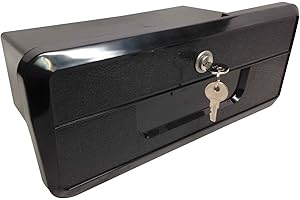 PACTRADE MARINE MARINE BOAT ABS LOCKING PLASTIC GLOVE BOX STORAGE COMPARTMENT by PactradeMarine