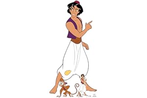 Star Cutouts SC1342 - Sagoma a grandezza Naturale con Mini sagoma in Cartone, Perfetta per Fan, Amici, Collezionisti e Famiglia, Altezza 185 cm, Multicolore