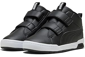 PUMA Uniseks - dzieci Puma Multiflex 2 Mid Sl V PsAdidasy