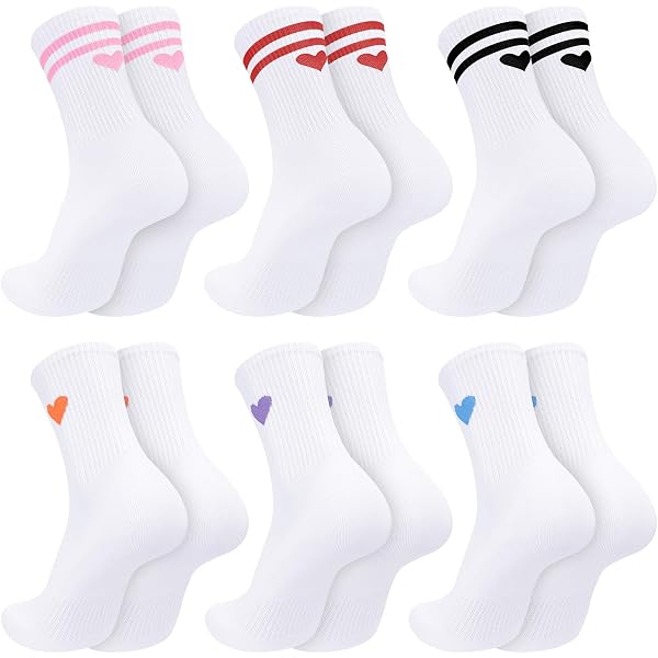 Lot De 4 Paires Chaussettes Sport Technique Femme - Taille 37-42, Amorti Pied, Soutien Voûte, Respirant - Pour Running, Fitness, Confort Quotidien