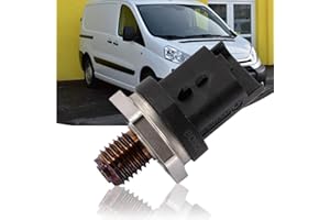 GNXfixt Capteur de Pression Carburant pour 206 306 307 Berlingo Boxer C5 Jumper Xsara 9633310080 19207R
