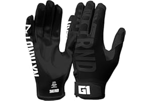 NXT NXTRND Nxtrnd G1 Pro Herren Fußballhandschuhe Erwachsene Sticky Receiver Handschuhe