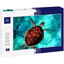 Lais Puzzle Ghepardo 1000 Pezzi: Sfida E Relax Con Il Re Della Savana