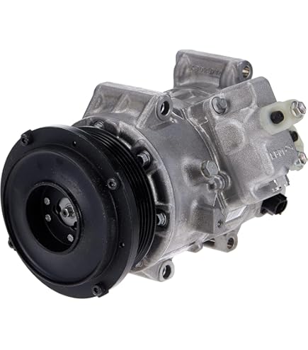 GOWE 10SR17C Air conditioner AC Compressor For Odyssey Pilot Acura