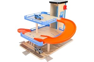 Small Foot 10343 – Aparcamiento Business Class, Juego