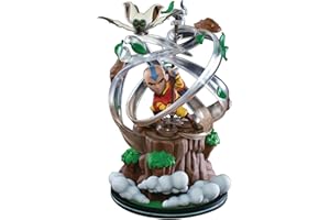 QMX Sconosciuto Quantum Mechanix - Avatar - Aang Q-Fig Max Elite