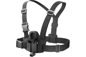 Insta360 X5 POV Chest Mount
