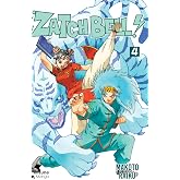 Zatch Bell 4 (Kitsune Manga)