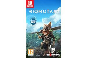 THQ NORDIC Biomutant - Nintendo Switch