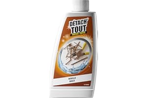 DÉTACH'TOUT Détachant Rouille, 100 ml
