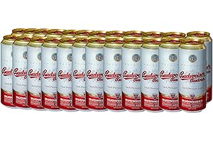 BUDVAR BUDWEISER BUDWEISER American Lager 24x 500ml Cans