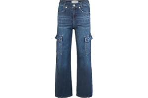 Blue Effect Mädchen Wide Leg Cargojeans Slim fit