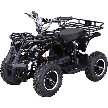 HMParts Rear Brake System Kit For ATV Quad Kinderquad 50/110cc - New