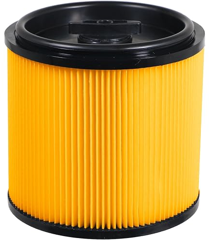 MisterVac compatibile con cartuccia filtro filtro di ricambio Thomas Power Pack 1620 C