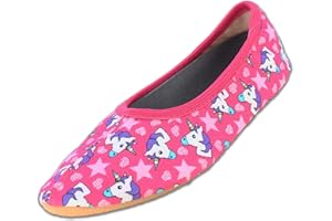 Beck Pink Horse, Ballet Flat Bambine e Ragazze