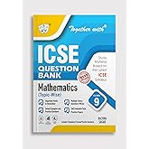 Together with ICSE Question Bank Class 9 Chemistry for 2025-26 Board ...