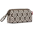 travelcosmetic 26 x 18 x 13,5 cm 4 Liter diamonds mocha