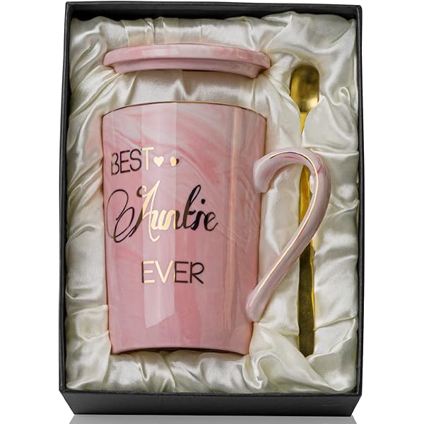 Portachiavi Inciso "Best Aunt Ever" - Acciaio Inossidabile, Messaggio Su Due Lati, Regalo Per Zia - 3