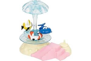 Sylvanian Families 5231 – karuzela plażowa