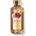 Bath & Body Works Dahlia Body Wash - Nourishing Shower Gel for Women – Gentle, Sulfate-Free Cleansing with Pro-Vitamins B5 & Aloe – 50% Recycled Plastic Bottle
